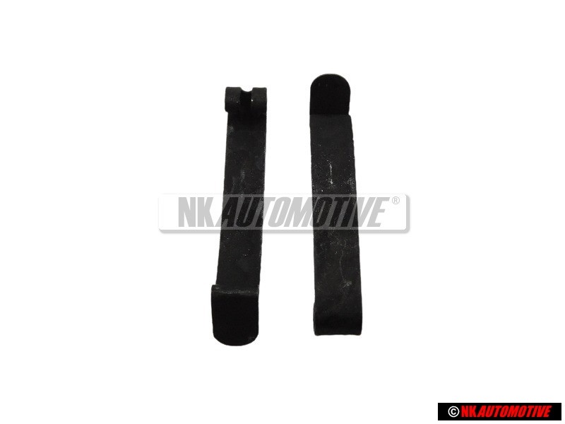 2x VW Original Bride De Ressort - 048109150