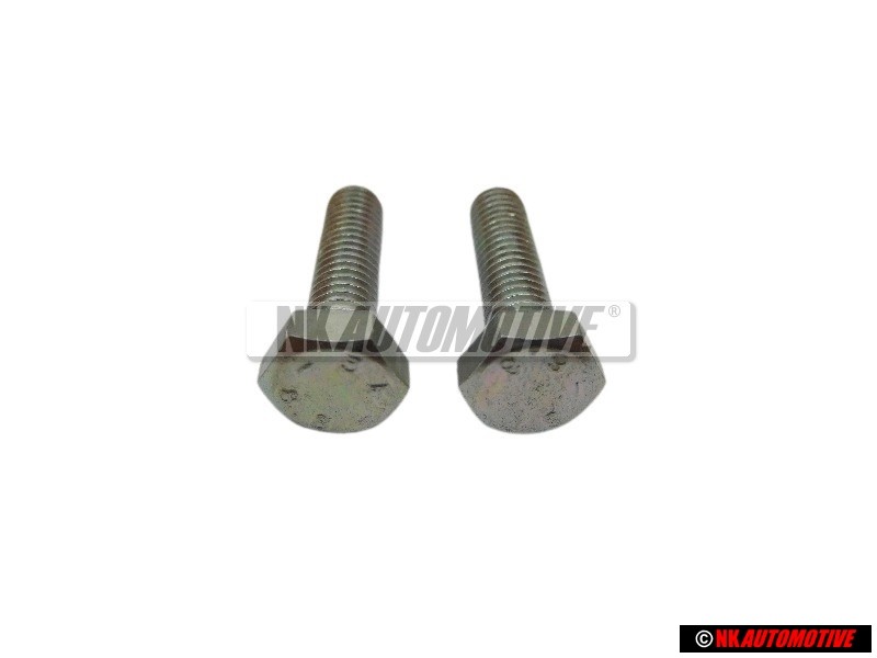2x VW Original Vis 6 Pans - N 0102228