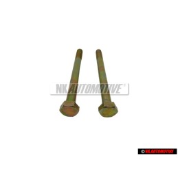 2x VW Original Vis 6 Pans - N 0103883