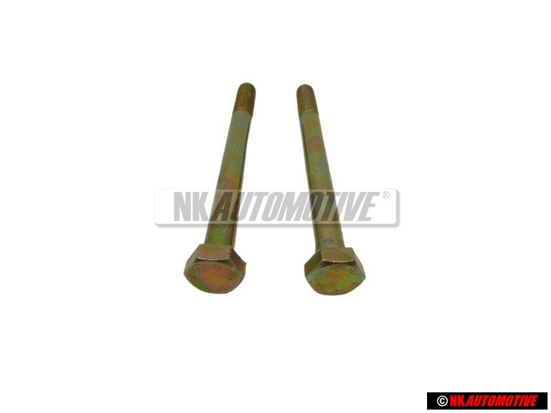 2x VW Original Vis 6 Pans - N 0103883