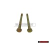 2x VW Original Vis 6 Pans - N 0103883