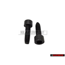 2x VW Original Vis Cylindrique - 026103637A