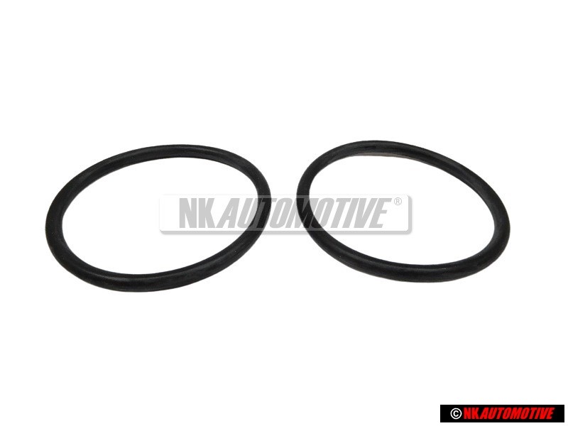 2x VW Original Bague-Joint - 038121119B