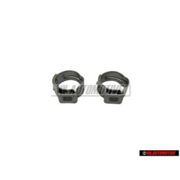 2x VW Original Collier De Flexible - 311133343A