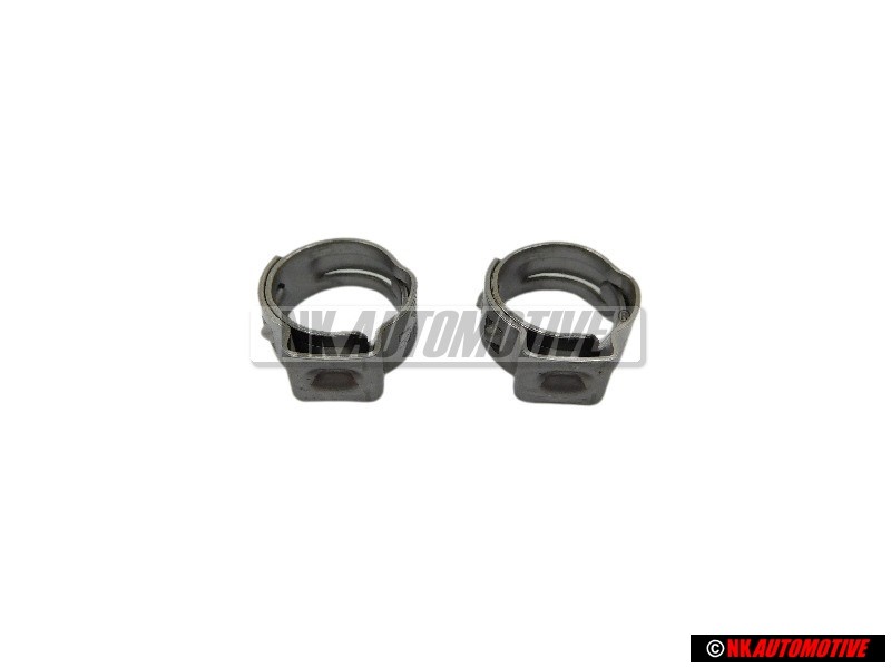 2x VW Original Collier De Flexible - 311133343A
