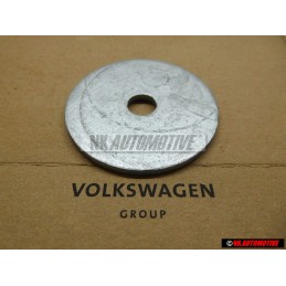 VW Original Rondelle Plate - 893512115