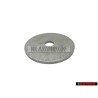 VW Original Rondelle Plate - 893512115