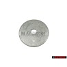 VW Original Rondelle Plate - 893512115