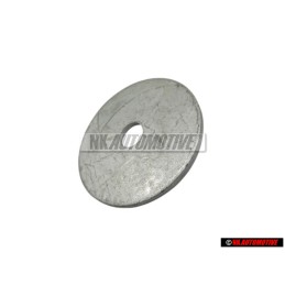 VW Original Rondelle Plate - 893512115