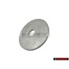 VW Original Rondelle Plate - 893512115