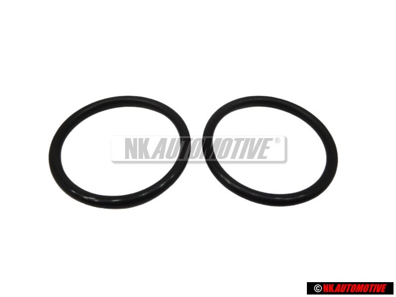 2x VW Original Joint Torique - N 10139201