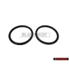 2x VW Original Joint Torique - N 10139201
