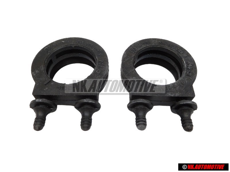 2x VW Original Silentbloc - 035959209F