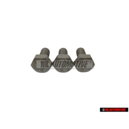 3x VW Original Vis 6 Pans - N 01021226