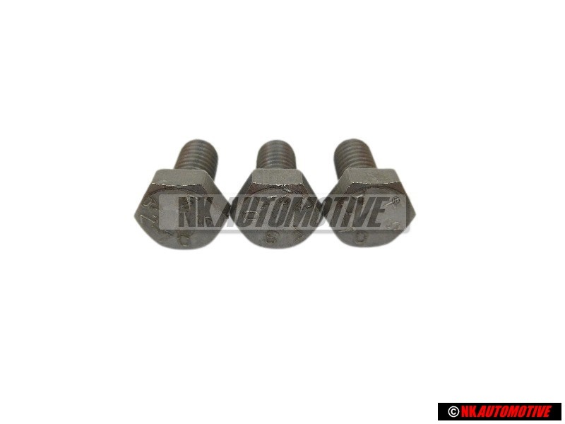 3x VW Original Vis 6 Pans - N 01021226