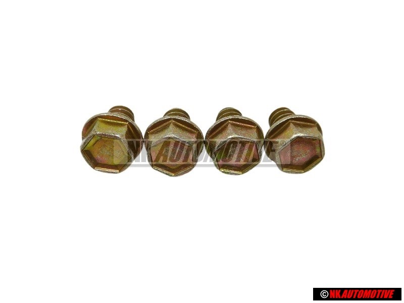 4x VW Original Vis A Tole 6 Pans - N 90310301