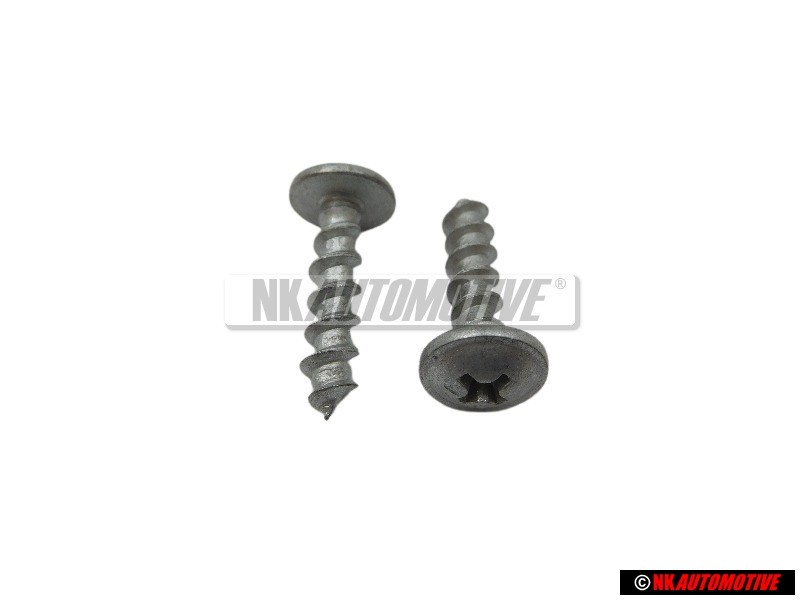 2x VW Original Vis A Tole Tete Bombee - N 90158103