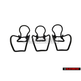 3x VW Original Etrier D'Obturation - 191129797A
