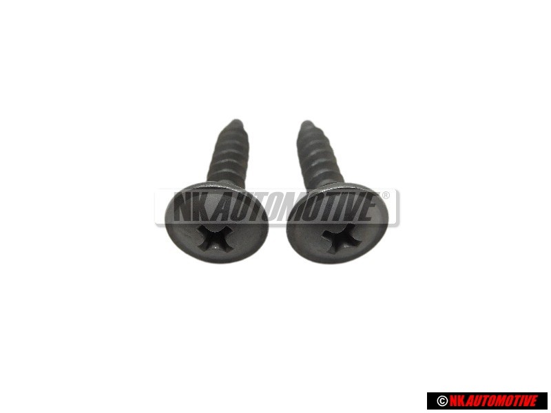 2x VW Original Vis A Tole Tete Bombee - N 90172004