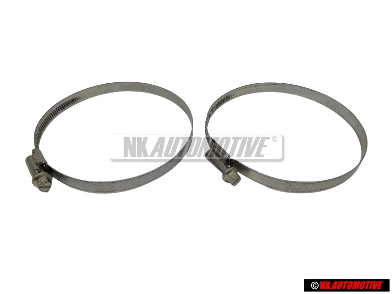 2x VW Original Collier De Flexible - N 0245085