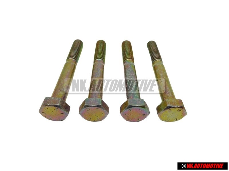 4x VW Original Vis 6 Pans - N 0103495