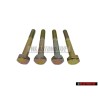 4x VW Original Vis 6 Pans - N 0103495