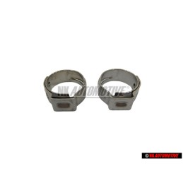 2x VW Original Collier - N 10091101