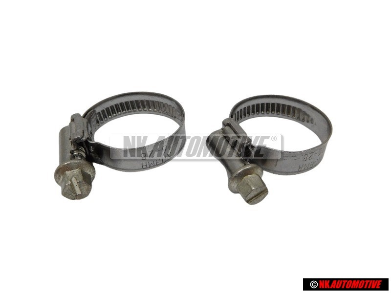 2x VW Original Collier - N 90561801