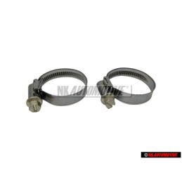 2x VW Original Collier - N 10258101