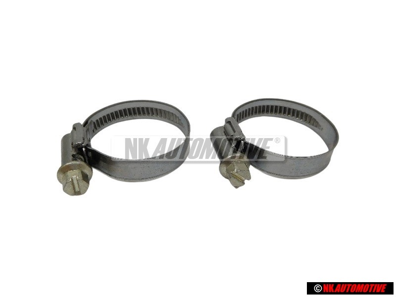2x VW Original Collier - N 10258101
