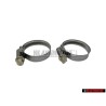 2x VW Original Collier - N 10258101