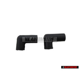 2x VW Original Flexible Coude - 026133784