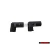 2x VW Original Flexible Coude - 026133784