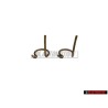 2x VW Original Etrier De Surete - N 90431401