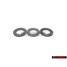 3x VW Original Rondelle Plate - N 01155811