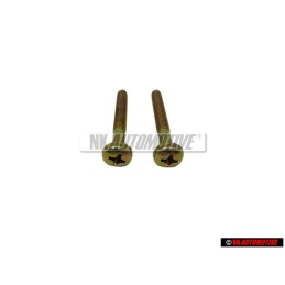 2x VW Original Vis Tete Bombee - N 0441202