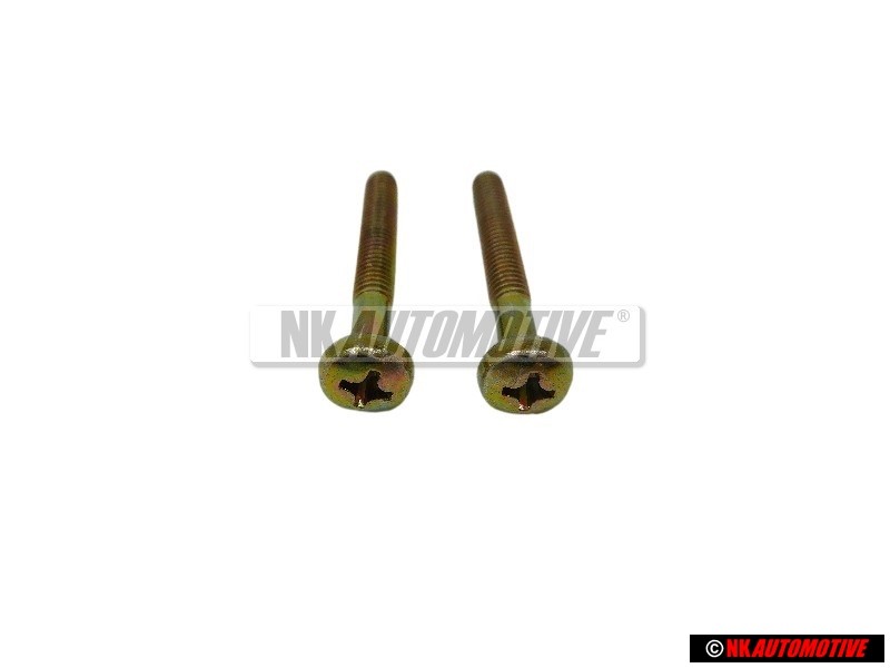 2x VW Original Vis Tete Bombee - N 0441202
