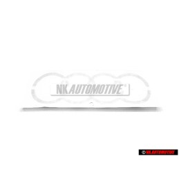 Audi Original Anneaux Arrière Embleme Logo Chrome - 8Z0853742 2ZZ