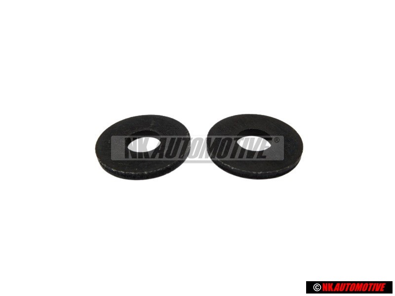 2x VW Original Rondelle Plate - N 01166516