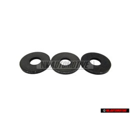 3x VW Original Rondelle Plate - N 01166516