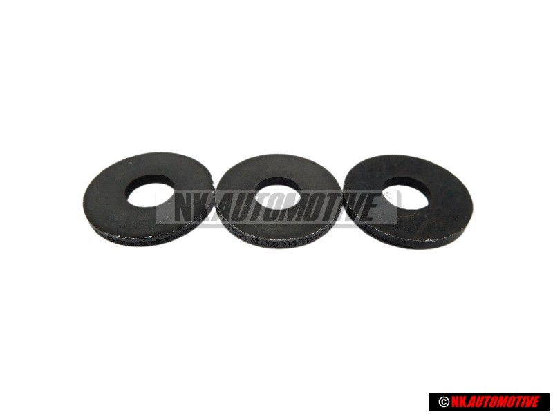 3x VW Original Rondelle Plate - N 01166516