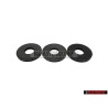 3x VW Original Rondelle Plate - N 01166516