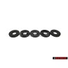 5x VW Original Rondelle Plate - N 01166516