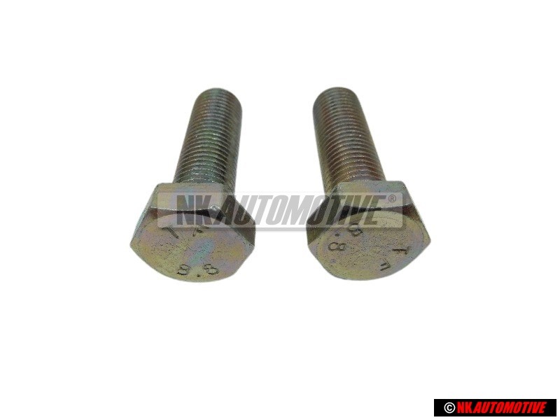 2x VW Original vis 6 pans - N 98951602