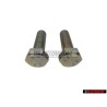 2x VW Original vis 6 pans - N 98951602