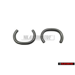 2x VW Original Segment Arretoir - 012409413A