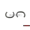 2x VW Original Segment Arretoir - 012409413A