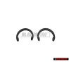 2x VW Original Anneau De Surete - 020409299