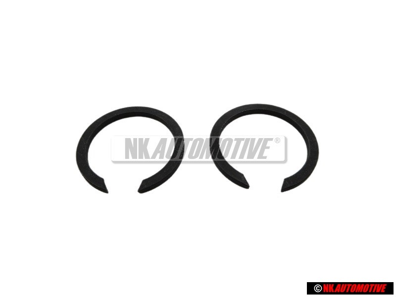 2x VW Original Segment Arretoir - 020409297