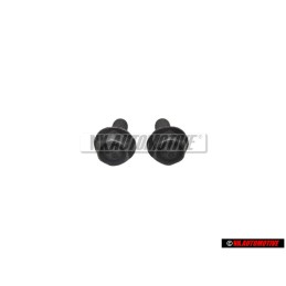 2x VW Original Vis 6 Pans - N 90440701